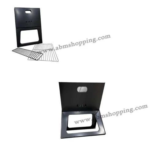 barbecue portable et pliable 44*27.5*37 cm