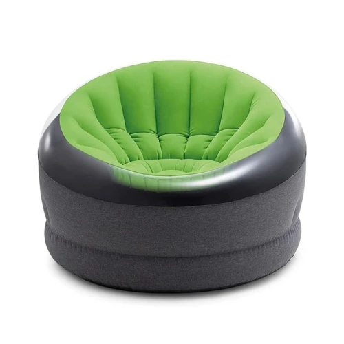 Fauteuil gonflable Empire 1.12m x 1.09m x 69cm | Intex (facturation disponible) 