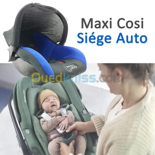 Maxi Cosi , Siège auto , pour Bébé  ABC  Local