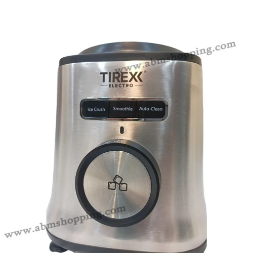 Blender haute vitesse 1800W | TIREX (facturation disponible)