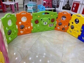 Parc de jeux pour enfant 320x240