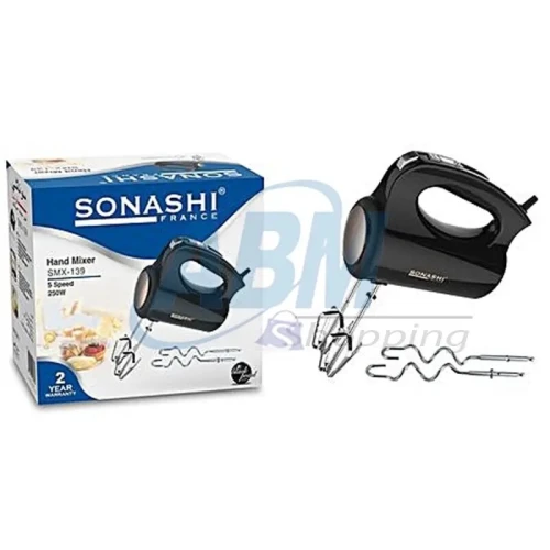 Batteur à Main 250 W SONASHI