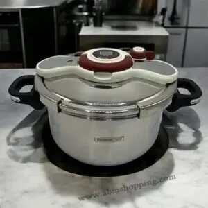 Cocotte minute INOX 8L | SWISSKITCHEN