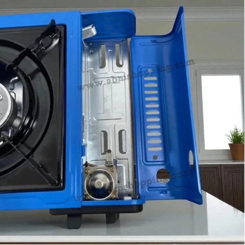 Réchaud à gaz portable sans valise