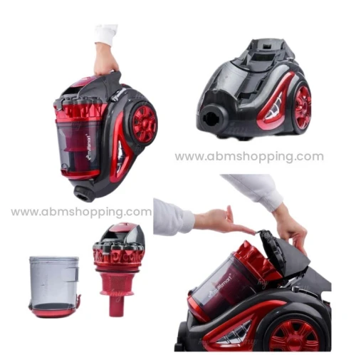 Aspirateur 4en1 2200W _ multismart