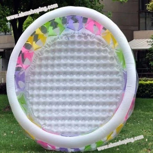 Piscine Gonflable Familiale 229*56 cm Intex