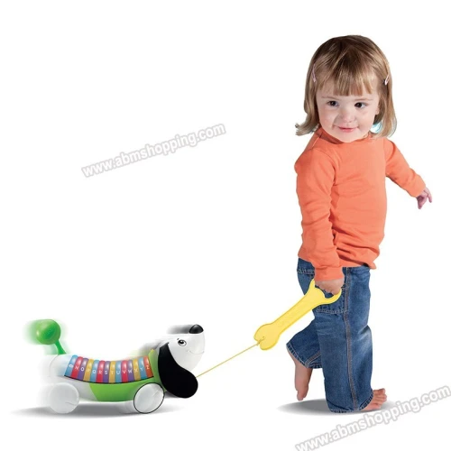 Mon chien ABC  Vtech