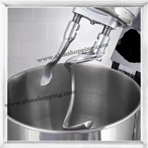 Pétrin 180 W 11L 8 vitesses | Heinrichs
