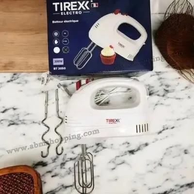 Batteur électrique 300W| TIREX خلاط كهربائي