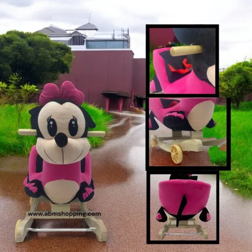 Chaise Miki Mousse basculer كرسي ميكي ماوس الهزاز (F) 