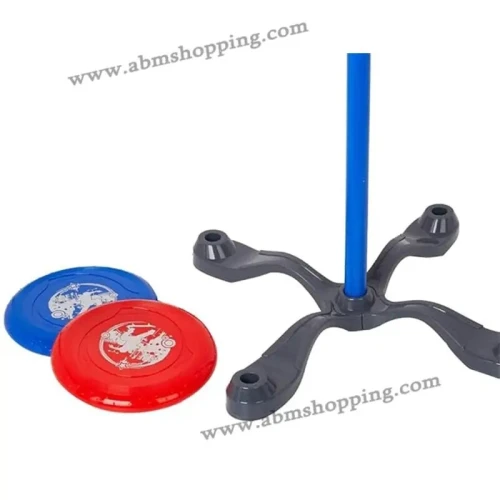 Set Archery + Cible Sur Pied 2en1