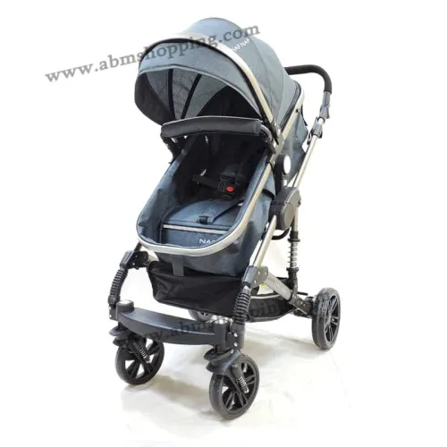 Poussette multifonctionnelle 3en1 | NAF NAF