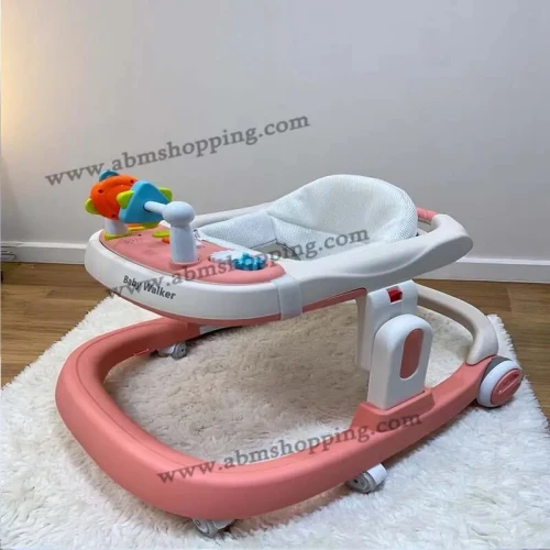 Trotteur 4 en 1| Baby Walker (F) 