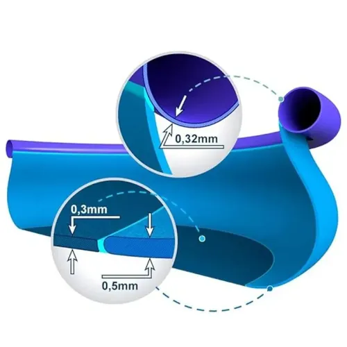 Piscine Easy Set autoportante 366x76cm | INTEX