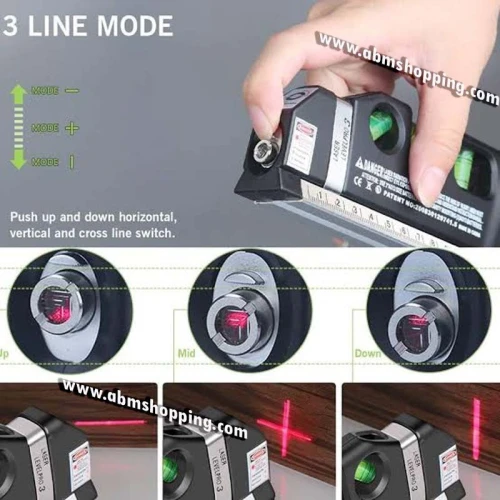 Niveau Laser Multifonction – Beetro