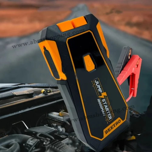 Booster de batterie 1600A شاحن بطارية | BEETRO (Facturation Disponible)