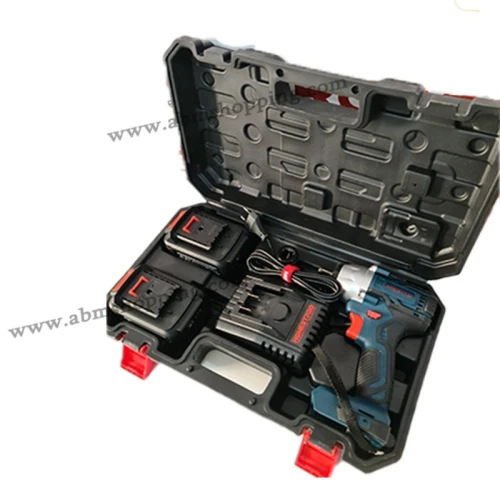Clé A Choc Boulonneuse A Batterie 20V | HONESTPRO