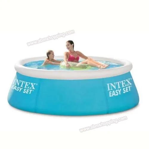 Piscine autoportante Ronde Easy Set 183*51 cm  Intex