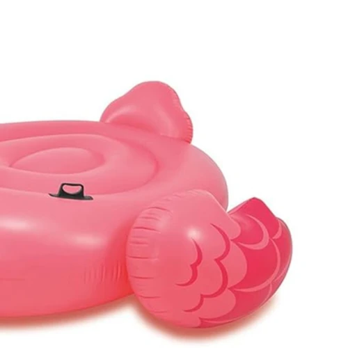 Flamant rose gonflable 178x135cm  INTEX