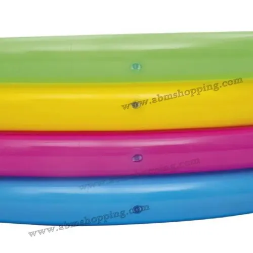 Piscine gonflable arc-en-ciel 157x 46cm | Bestway