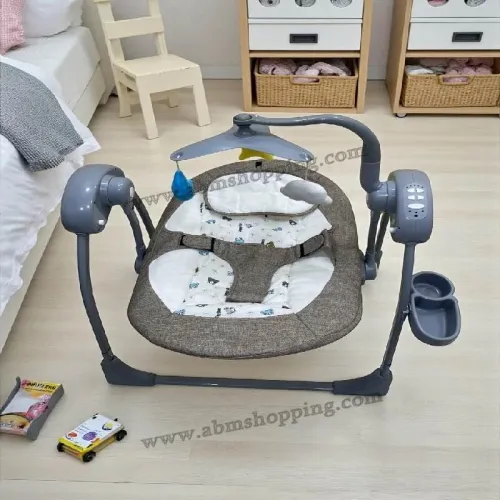 Balancelle électrique avec télécommande