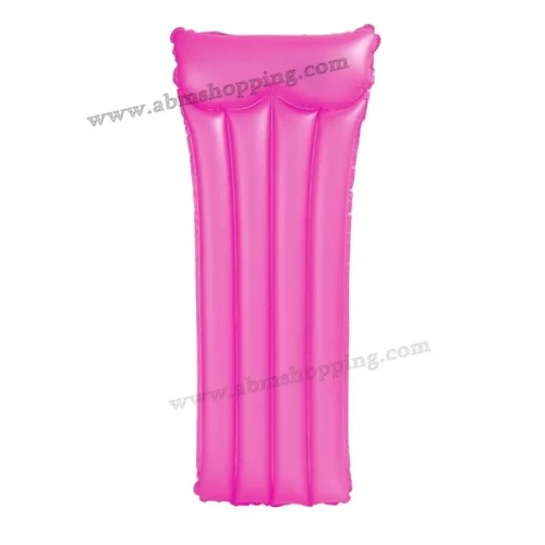 Matelas de plage multi couleur 183x76cm | Intex