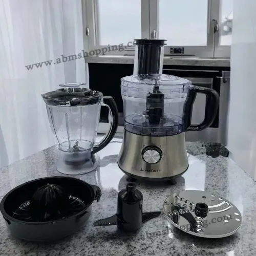 Blender mixeur 500W 1.5L 2Vitesses | SILVERCREST