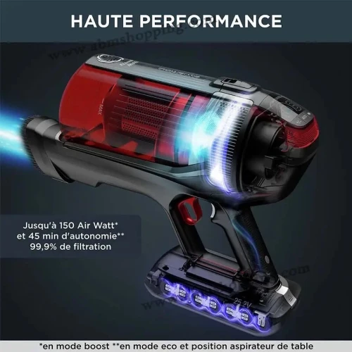 Aspirateur Balai X-FORCE FLEX ANIMAL CARE | ROWENTA