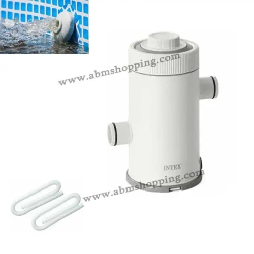 Pompe de filtration à cartouche H pour piscine Max 7.9 m3 | Intex