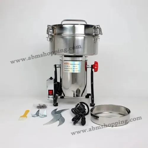 Broyeur moulin à épices 5500W 3500G | Siyo lux