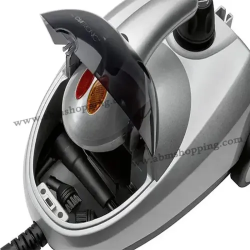 Nettoyeur à vapeur 1500W 1.5L 4bar | CLATRONIC