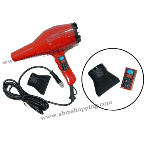 Sèche Cheveux super Turbo Laser Duemila Gamma+