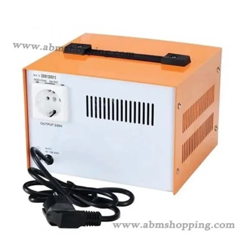 Stabilisateur Electrique Régulateur De Tension 1500 VA | CROWN