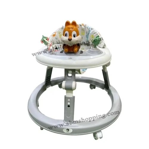 Trotteur Bébé Musical Réglable Avec Roues Gommées | Chanou Kids