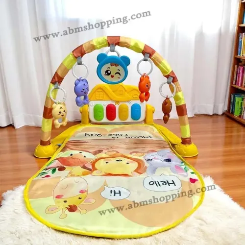 Tapis d Éveil Et De Jeux Pour Bébé