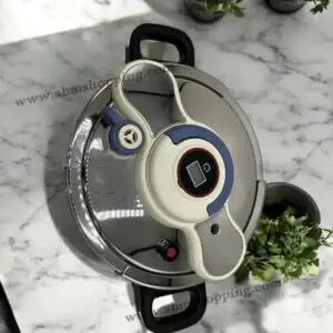 Cocotte minute INOX 8L | SWISSKITCHEN