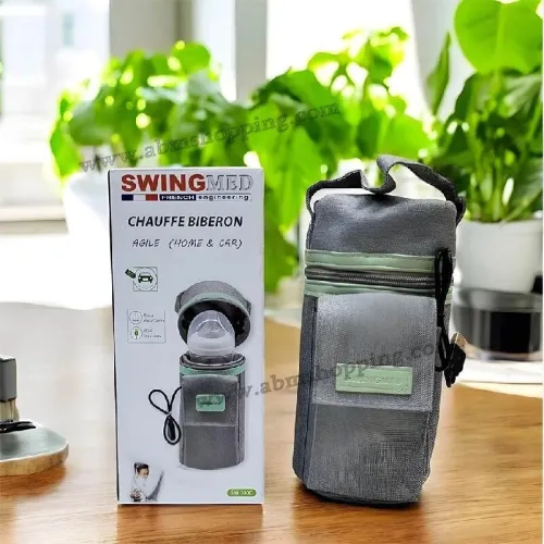Chauffe-biberon usb maison/voiture | Swingmed