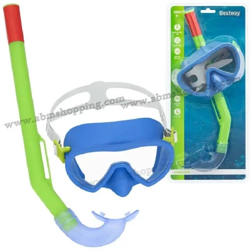 Masque et tuba de la plongée pour enfants | Bestway
