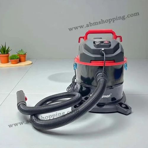 Aspirateur Eau & Poussière 20L 1600W | Multismart
