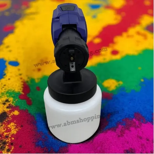 Pistolet de peinture électrique 1500 W | Crosse
