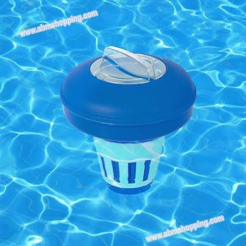 Distributeur Désinfectant Flottant De Chlore Pour Piscine - Bestway