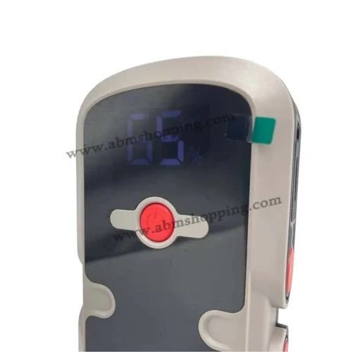Compresseur De Voiture Avec Booster Batterie 18800 mAh 1400A | CROWN CT37044TB
