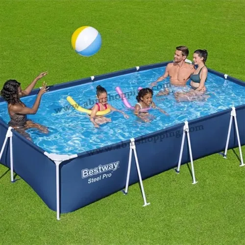 Piscine Acier Pro Bestway  (facturation disponible) 