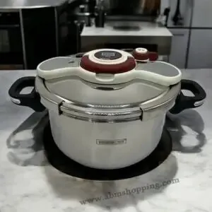 Cocotte minute INOX 8L | SWISSKITCHEN