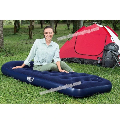 Matelas Gonflable Avec Pompe Intégré 185x76x28 CM _ Bestway