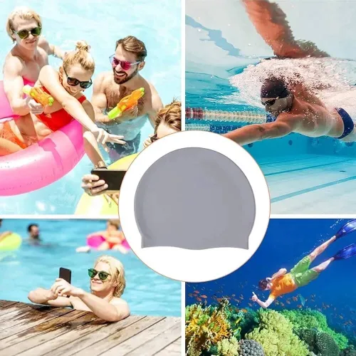 Bonnet pour piscine disponible en quantité plus facturation 