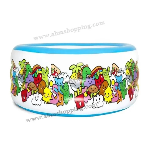 Piscine ronde gonflable 196 cm x 53 cm | Bestway
