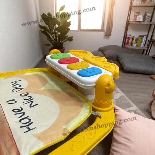 Tapis d Éveil Et De Jeux Pour Bébé