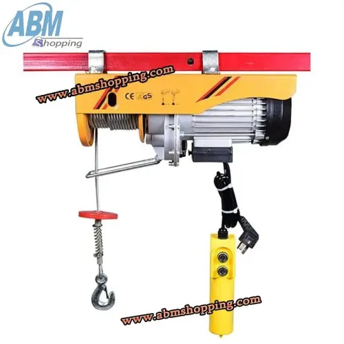 Monte Charge Electrique 30M  ORCA 1000kg
