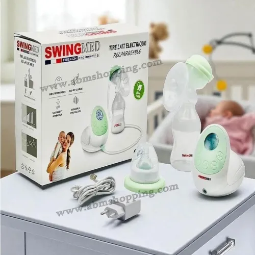 Tire-lait électrique | Swingme